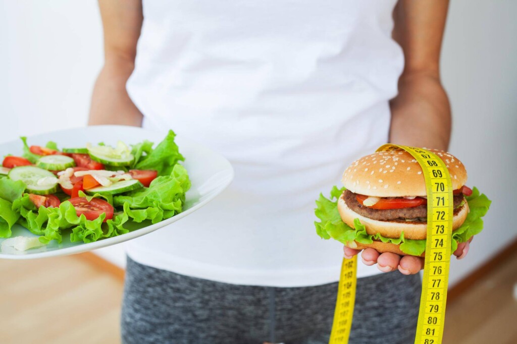 Ile kcal jeść aby schudnąć i zadbać o sylwetkę?