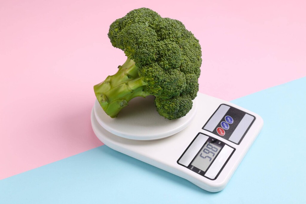 Ile kcal to jeden kilogram podczas odchudzania?