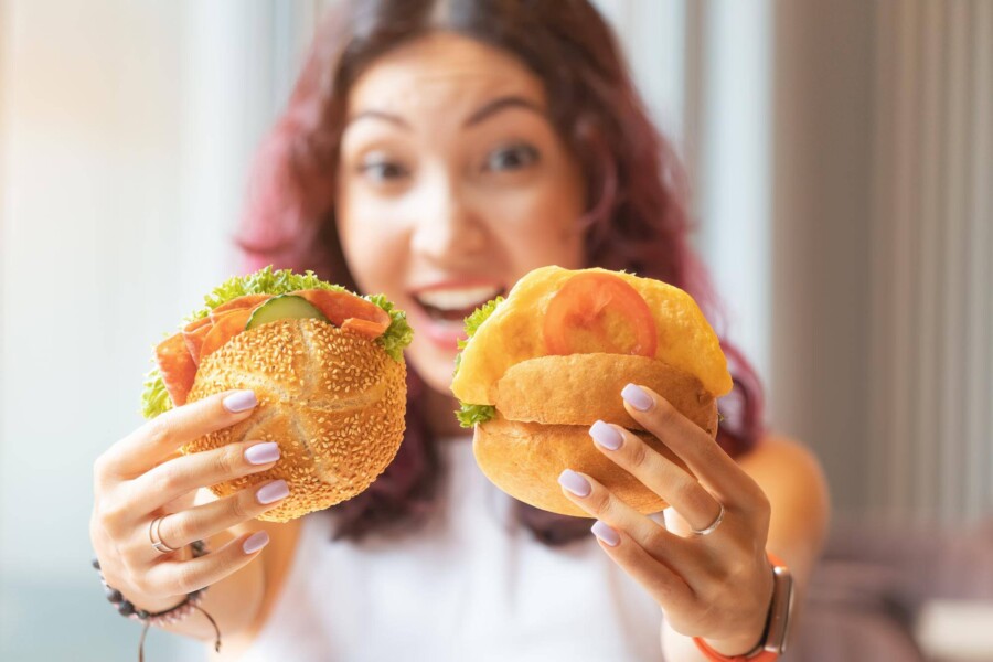 Co jest najmniej kaloryczne w McDonalds?