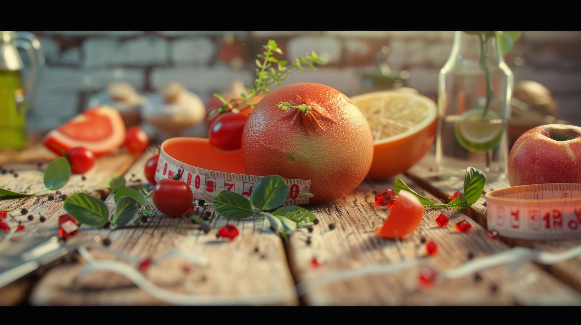 Ile trzeba jeść kalorii dziennie żeby schudnąć?