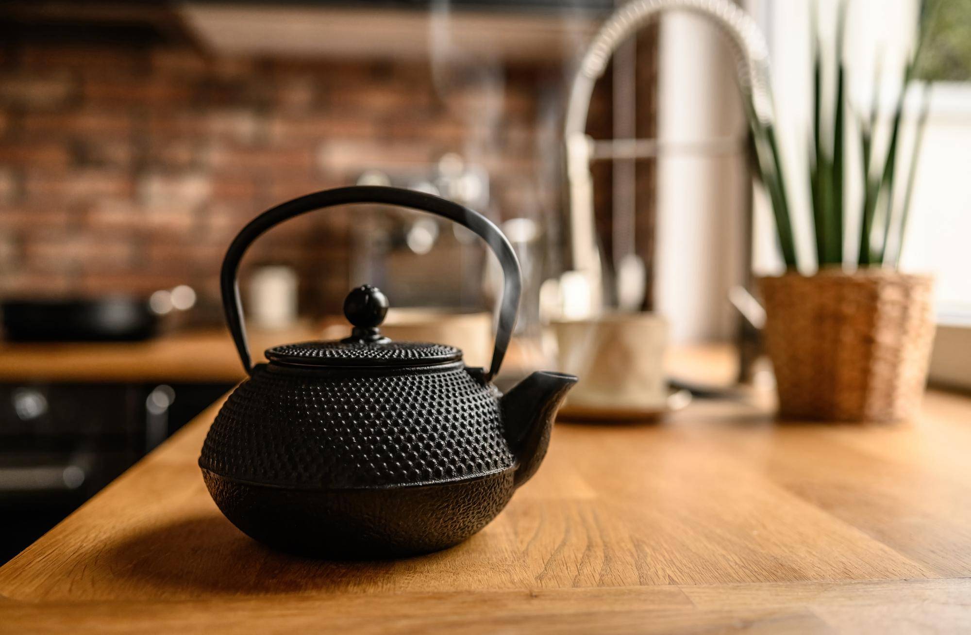 Jak pić zieloną herbatę aby wydobyć jej smak i aromat?