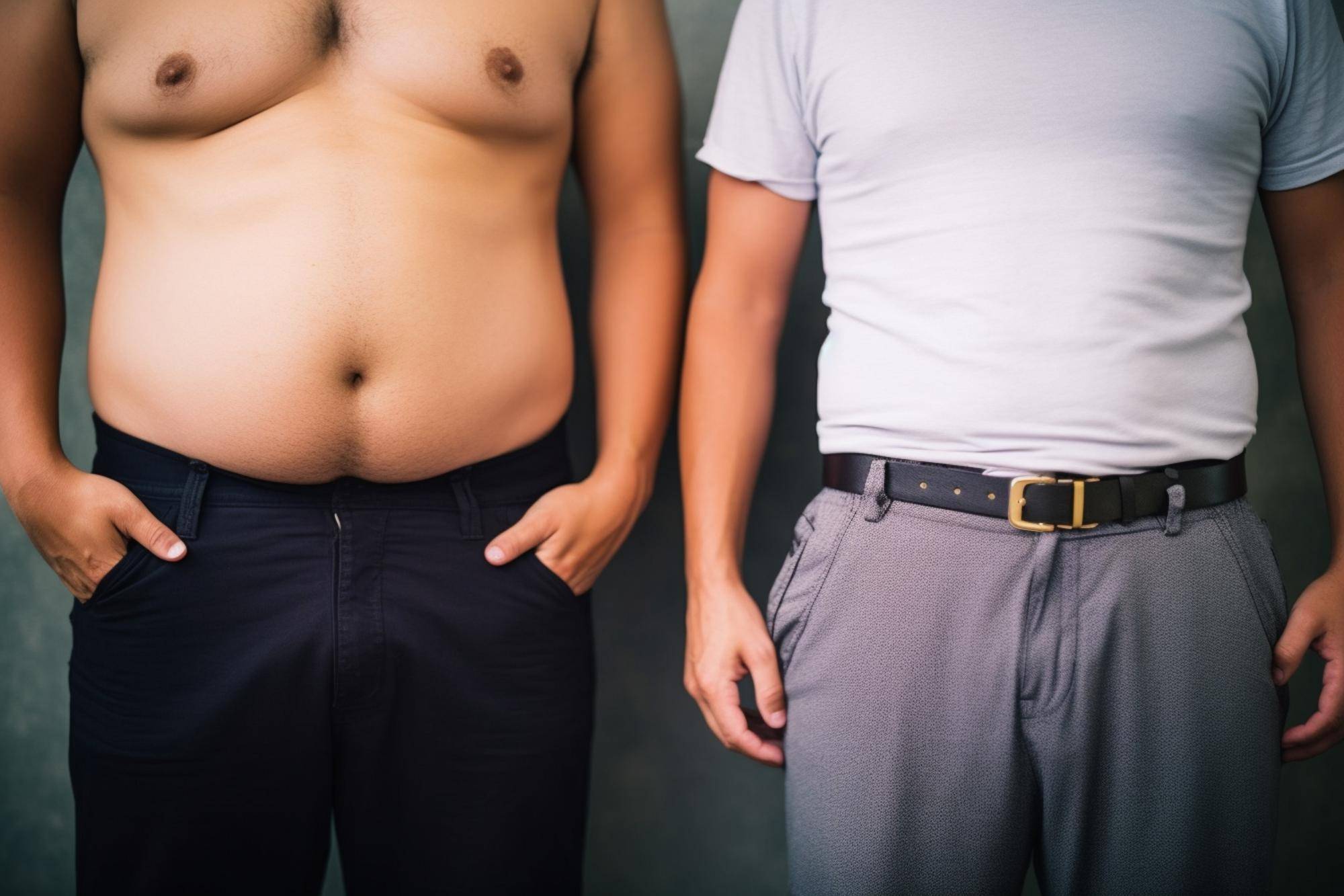 Jak zredukować tkankę tłuszczową na brzuchu bez restrykcyjnych diet?