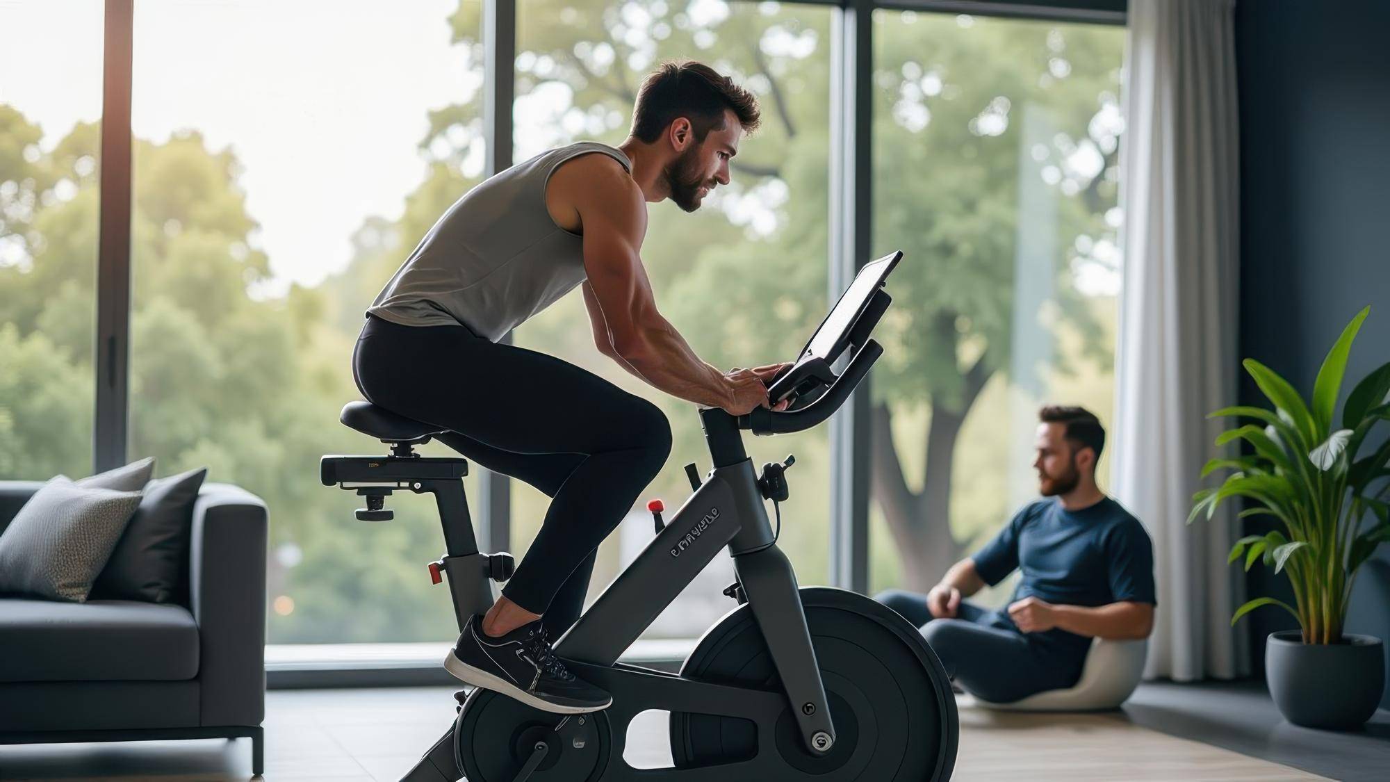 Rower stacjonarny jak ćwiczyć by utrzymać motywację i efekty